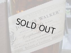 画像5: ジョニーウォーカー1820スペシャルブレンド40度　700ml(終売品）