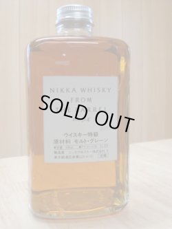 画像1: 特級表示　ニッカ　フロム・ザ・バレル51.4度　500ml