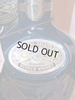 画像2: ロイヤル　サルート　21年　青　43度1000ml並行品 