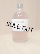 ホワイトオーク　あかしレッド （ブレンディッド）40度500ml