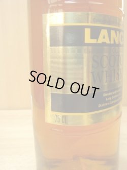 画像6: ラングス・オールド特級表示43度750ml並行品