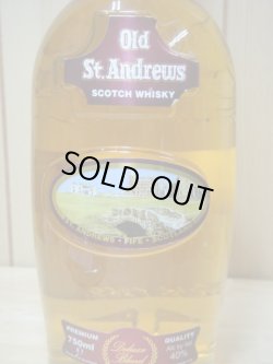 画像3: オールドセントアンドリュースDELUXE BLEND 40度750ｍｌ並行品