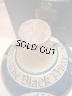 画像7: ブラック プリンス 17年陶器43度750ml正規品