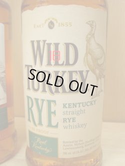 画像3: ワイルドターキー　ライ40度700ml