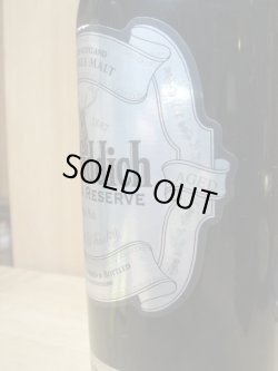 画像4: グレンフィディック・“カオラン”リザーブ・12年40度700ml並行品