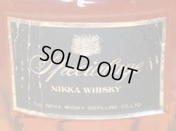 画像2: ニッカスペシャルエイジ特級表示43度760ml