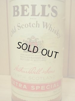 画像2: ベルズ・エクストラ・スペシャル43度750ｍｌ旧ボトル