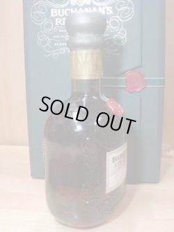 画像3: ブキャナンズレッドシール40度750ｍｌ並行品　