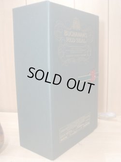 画像8: ブキャナンズレッドシール40度750ｍｌ並行品　