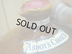 画像3: アボットチョイス陶器ボトル特級表示43度760ml　