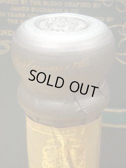 画像6: ブキャナンズレッドシール40度750ｍｌ並行品　