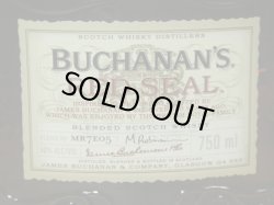 画像4: ブキャナンズレッドシール40度750ｍｌ並行品　