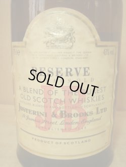 画像2: Ｊ＆Ｂリザーブ43度750ml正規品