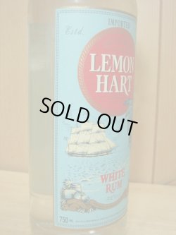 画像3:  レモンハート　ホワイト　ラム40度　750ml　正規品