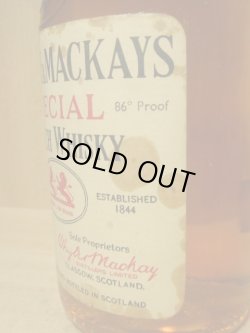 画像4: ホワイト＆マッカイ・スペシャル特級表示43度760ml正規品