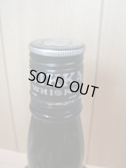 画像5: ニッカ ブラック-５０　1級表示40度720ml