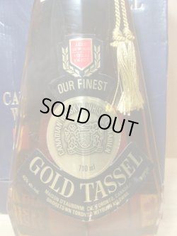 画像4: ゴールド・タッセル 特級表示40度 710ml正規品