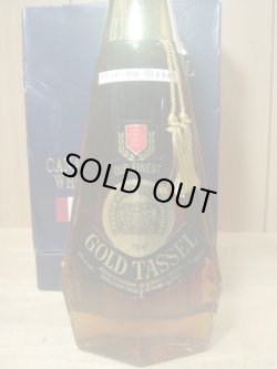 画像2: ゴールド・タッセル 特級表示40度 710ml正規品