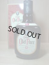 オールドパー 12年40度750ｍｌ　正規品