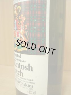 画像4: マッキントッシュ 特級43度750ml　正規品