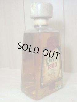 画像2: クエルボ 1800 アネホ 38度750ml 旧ボトル