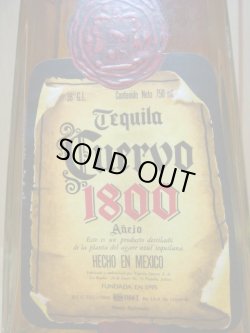 画像3: クエルボ 1800 アネホ 38度750ml 旧ボトル