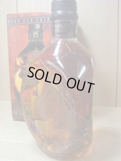 画像3: ディンプル15年43度750ml正規品旧ボトル