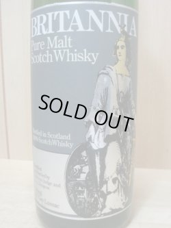 画像2: ブリタニア８年ピュアモルト特級表示43度760ml正規品