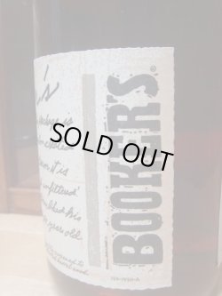 画像4: ブッカーズ 2019　62度700ml正規品