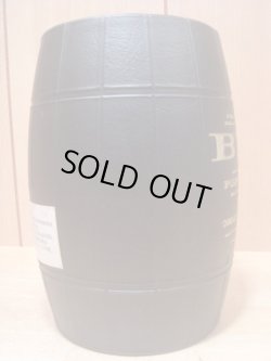 画像3: ビッグ T 樽型ボトル特級 43度500ml