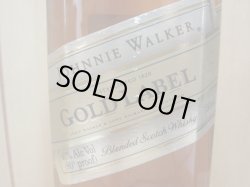 画像2: ジョニーウォーカーゴールドラベル１８年40度750ml　並行品