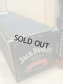 画像7: ジャックダニエル45度 1L旧ボトル