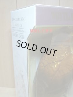 画像15: ホワイト＆マッカイ ゴールデンイーグル デキャンター40度750ml