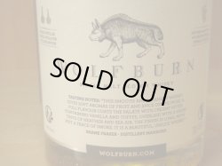 画像6: ウルフバーン　ジャパン　エクスクルーシヴ　46%700ml正規品