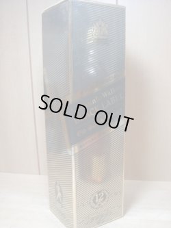 画像8: ジョニーウォーカー12年黒ラベル特級表示43度750ml正規品