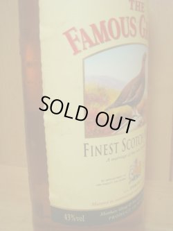 画像3: フェイマスグラウス43度1000ml並行品　