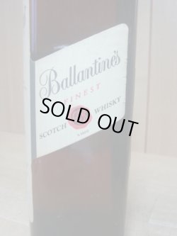 画像4: バランタイン ファイネスト特級表示度数、容量不明