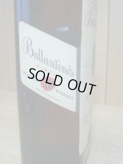 画像3: バランタイン ファイネスト特級表示度数、容量不明