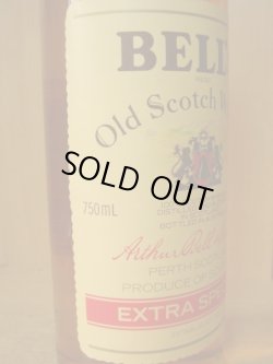 画像3: ベルズ・エクストラ・スペシャル37.5度750ml並行品
