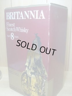 画像8: ブリタニア８年特級表示43度760ml正規品
