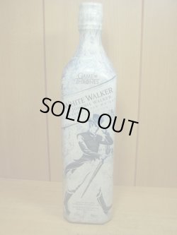 画像1: JWホワイトウォーカー（ゲーム・オブ・スローンズ）41.7度７００ml 並行品