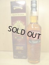 グレンスコシア 12年 ヘビリーチャー & シェリーカスクフィニッシュ 54.7度 700ml