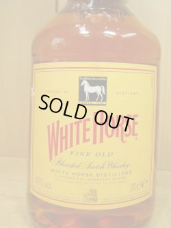 画像2: ホワイトホース・ファインオールド旧ボトル40度700ｍｌ正規品