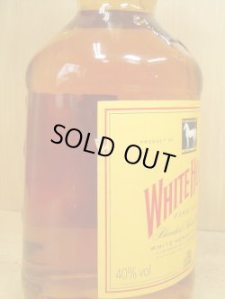 画像3: ホワイトホース・ファインオールド旧ボトル40度700ｍｌ正規品