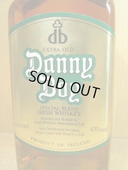 画像2: ダニーボーイ アイリッシュ特級43度750ml