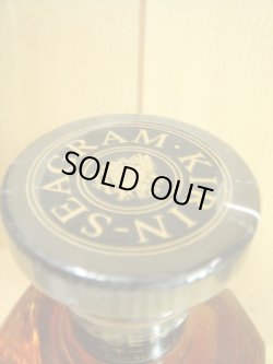 画像5: キリン・シーグラム・クレセントスリムボトル40度660ml