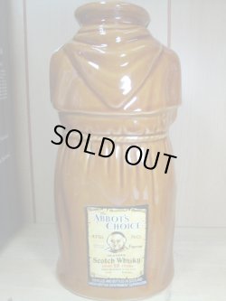 画像6: アボットチョイス 陶器ボトル43度750ml並行品　