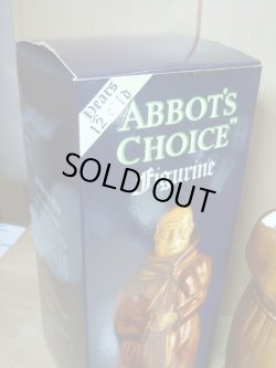 画像9: アボットチョイス 陶器ボトル43度750ml並行品　