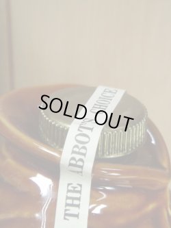 画像5: アボットチョイス 陶器ボトル43度750ml並行品　