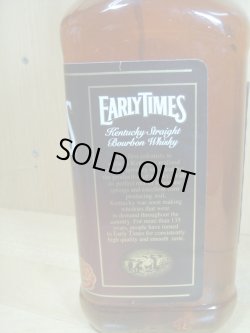 画像4: アーリータイムズ ブラウンラベル40度700ml正規品　終売品